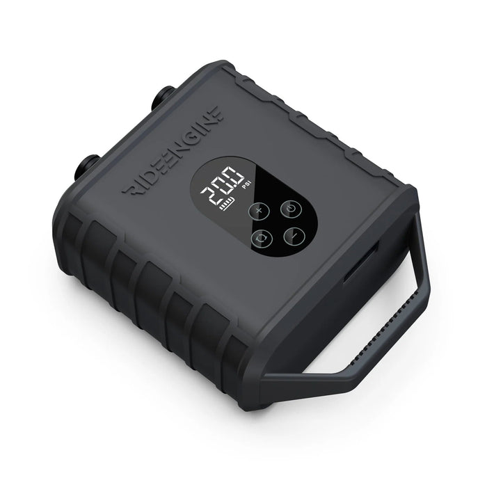 The Ride Engine Air Box Electric Pump: Revolutionizing Kite, Wing, and SUP Inflation