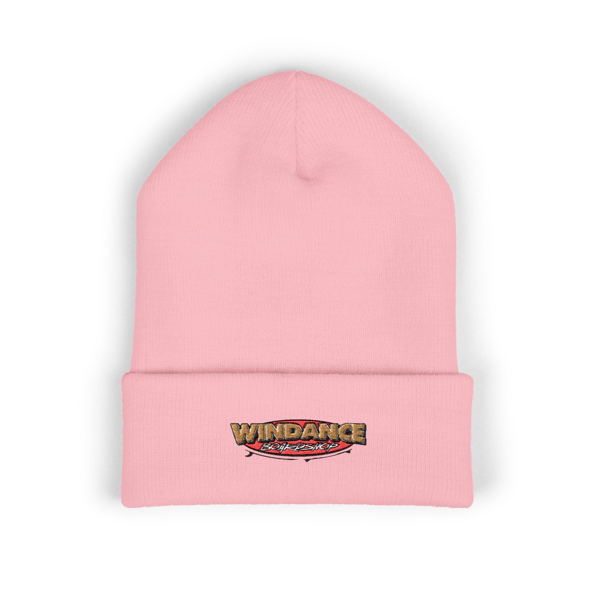 Embroidered Windance Boardshop Beanie