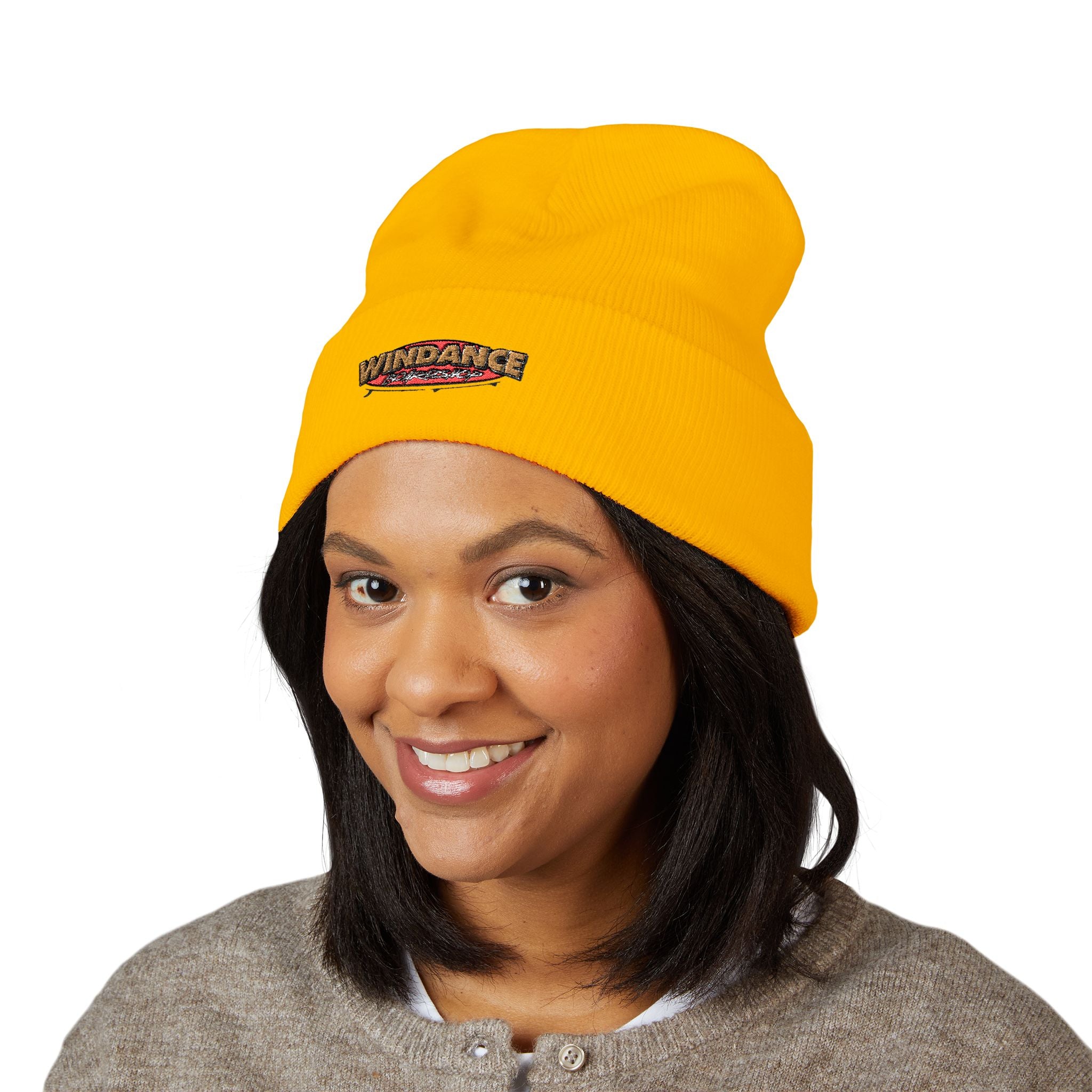 Embroidered Windance Boardshop Beanie