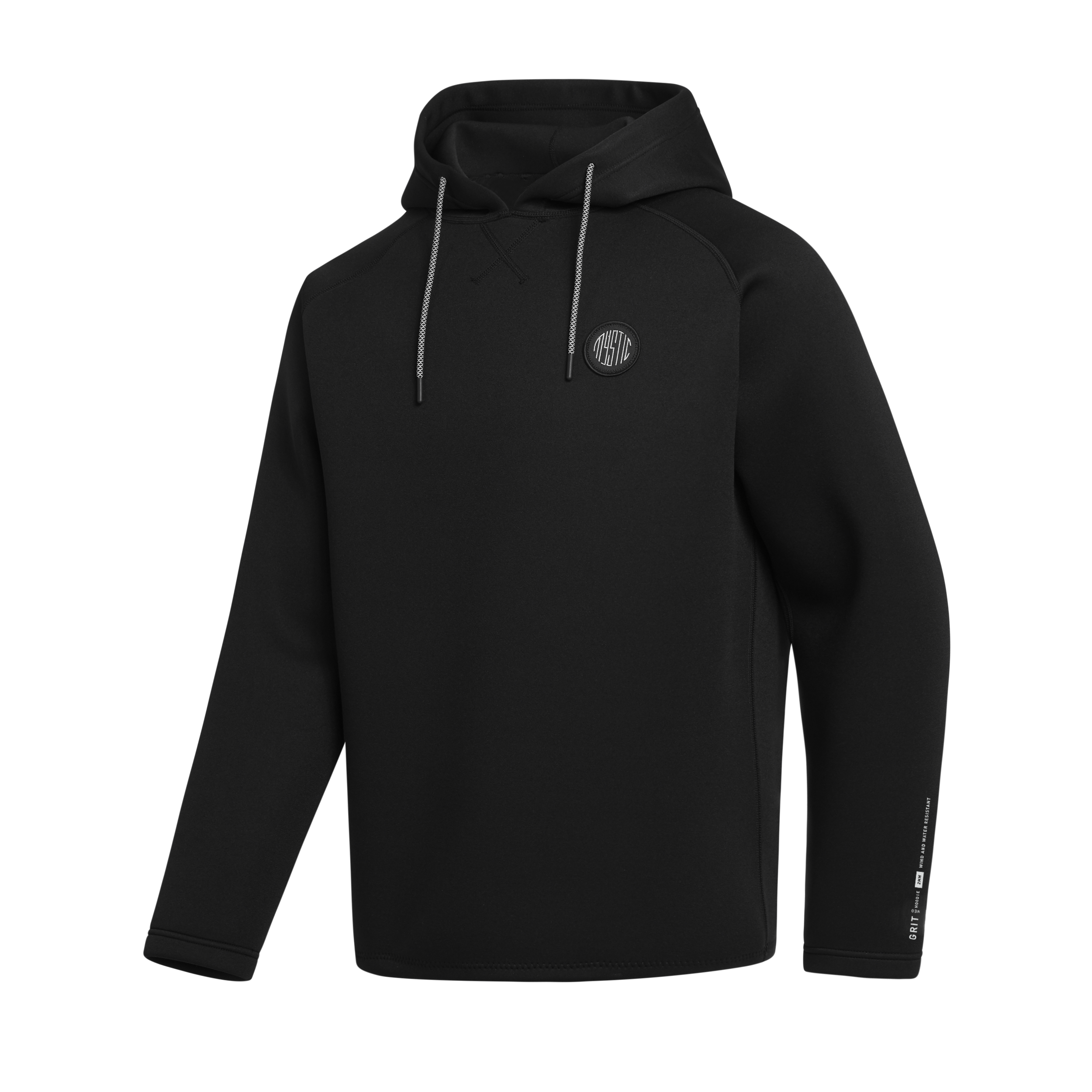 Mystic Grit Neoprene Hoodie 2mm