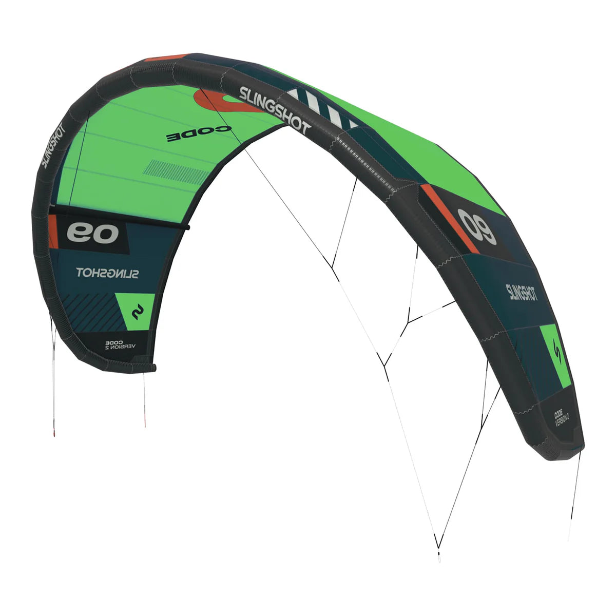 Slingshot Freeride Kiteboarding Starter Package