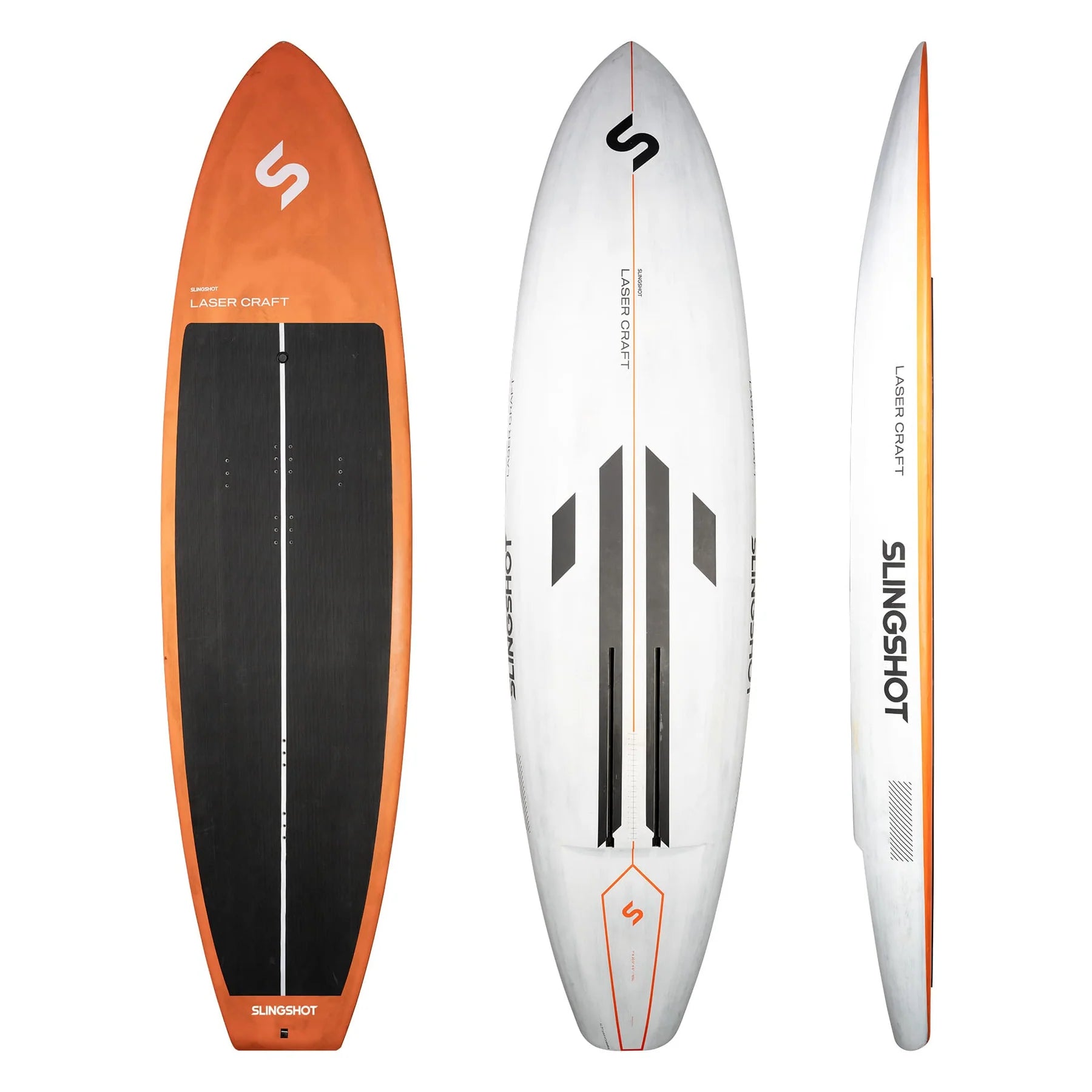 2026 Slingshot One-Lock Wind Package with Laser Craft