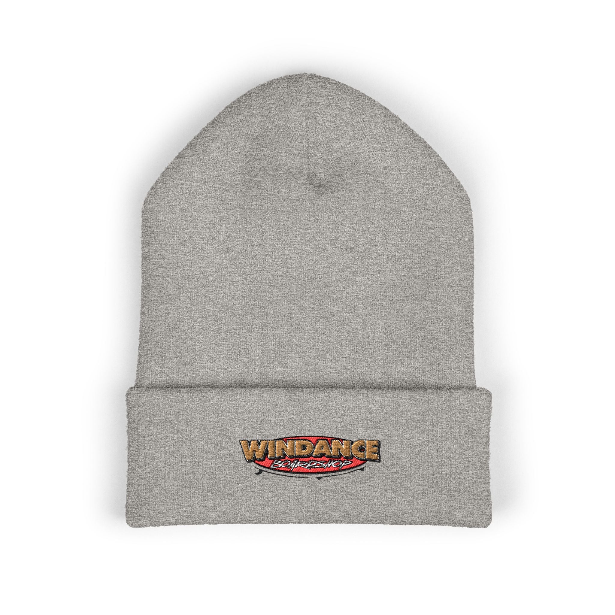 Embroidered Windance Boardshop Beanie