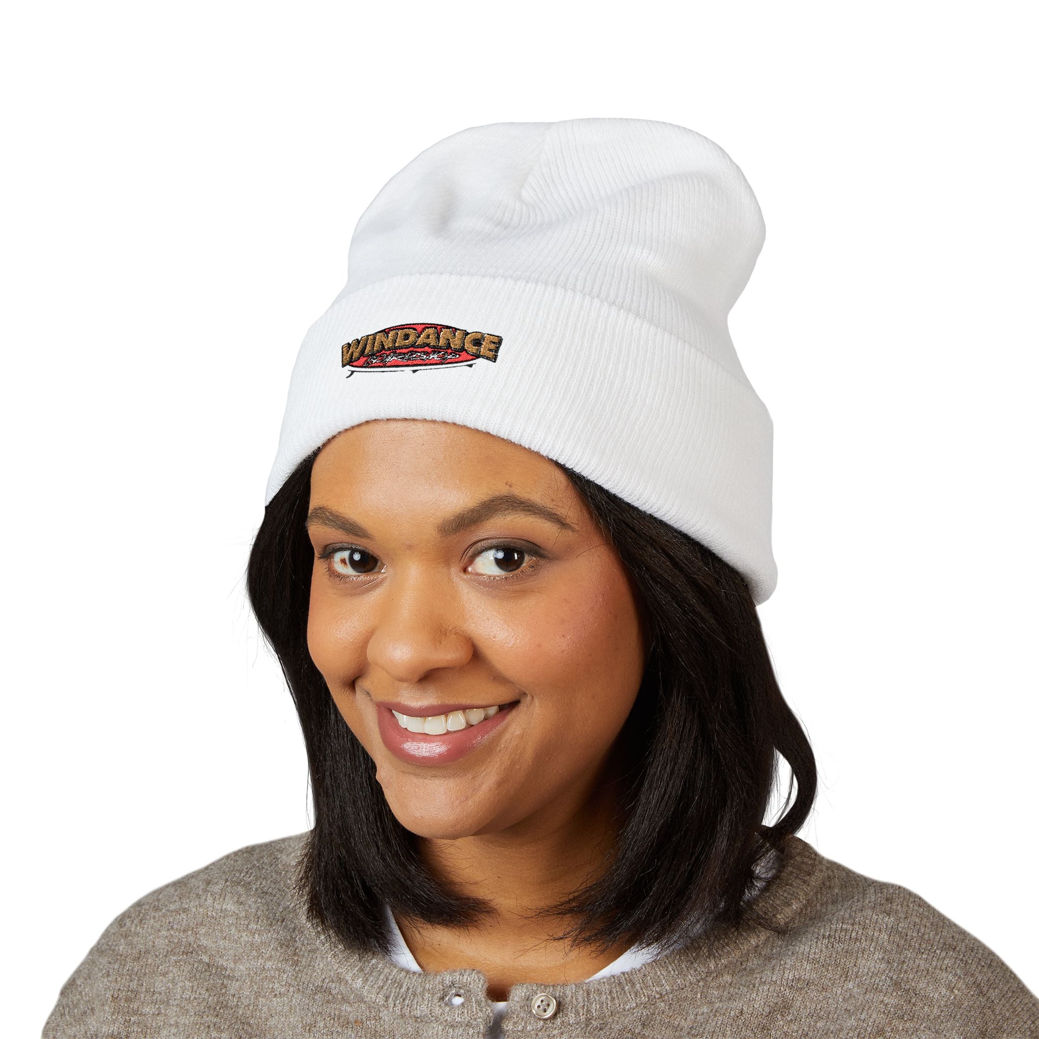 Embroidered Windance Boardshop Beanie