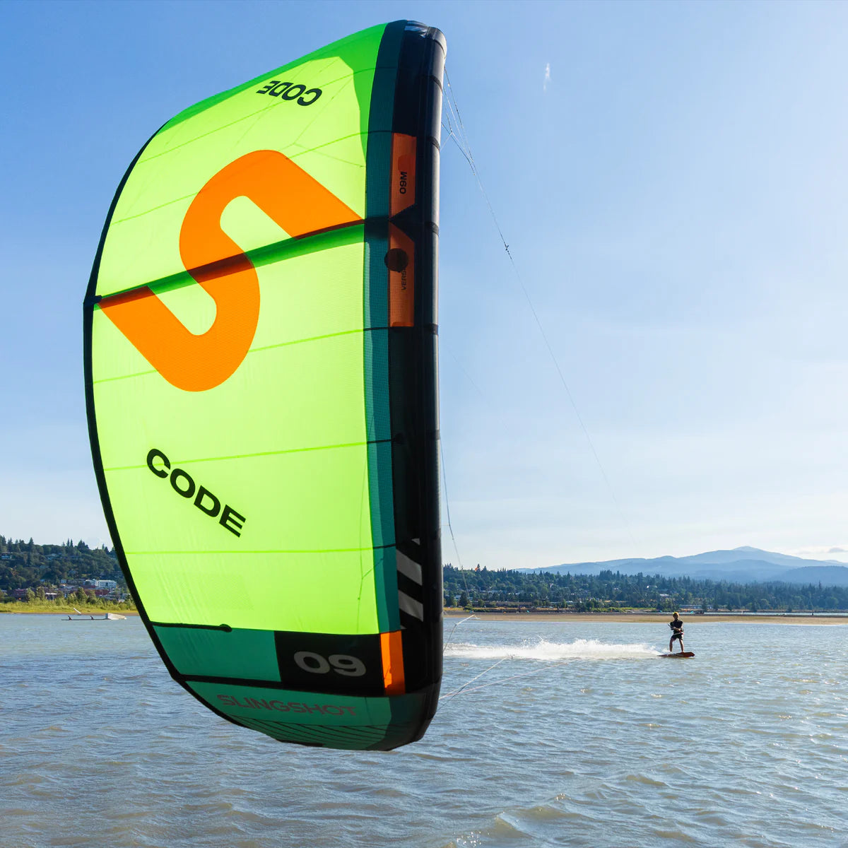 Slingshot Freeride Kiteboarding Starter Package