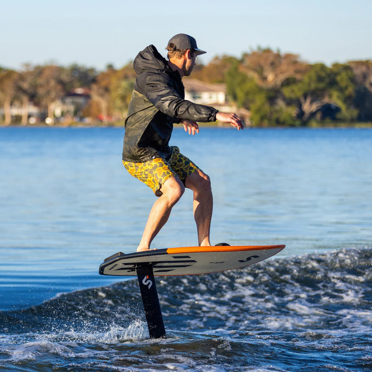 2026 Slingshot One-Lock Wake Progression Package with WF V2