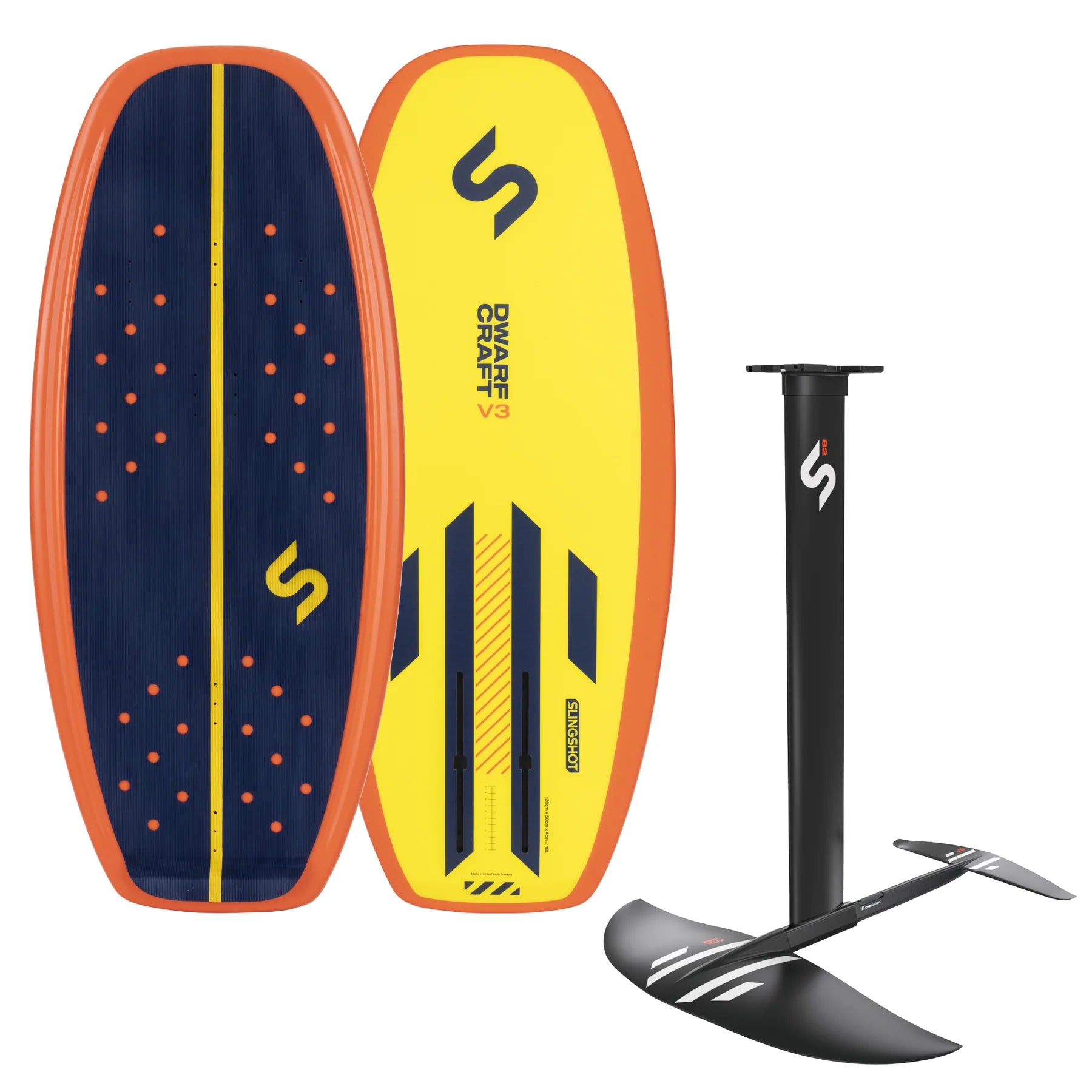 2026 One-Lock Kite QuickStart Package with Dwarf Craft