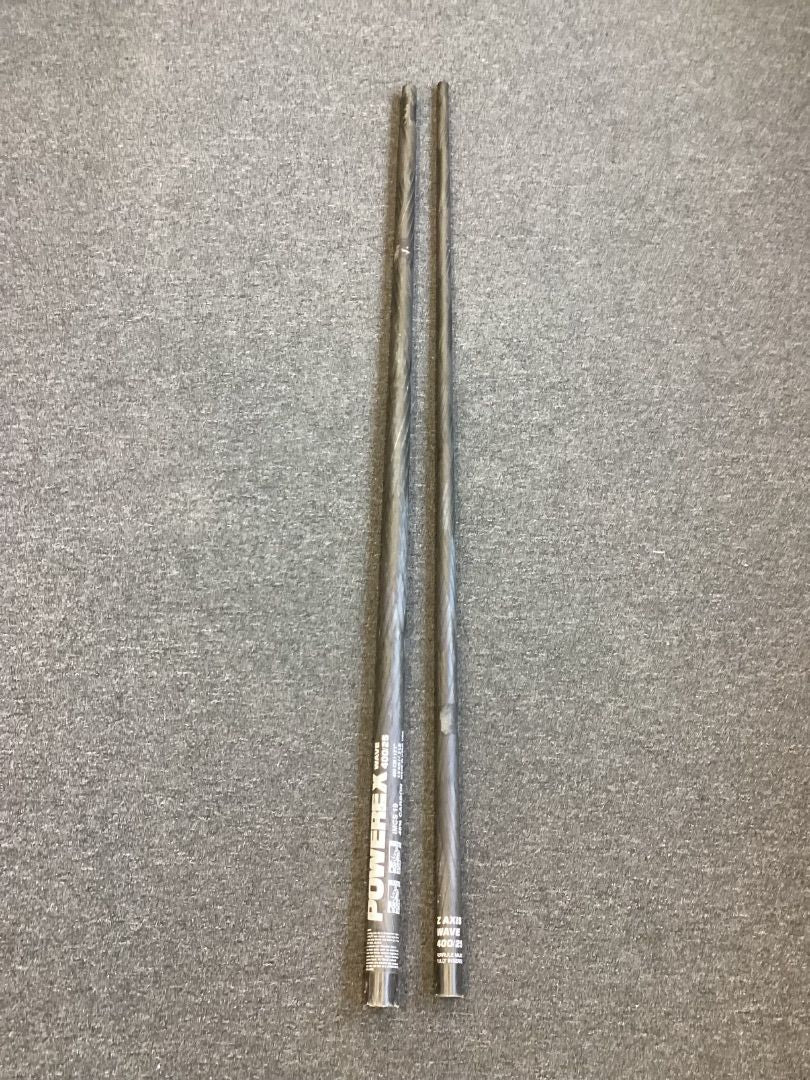 400cm Powerex Z Axis Wave 40%,  B Condition