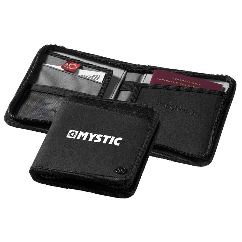 Mystic Travel wallet