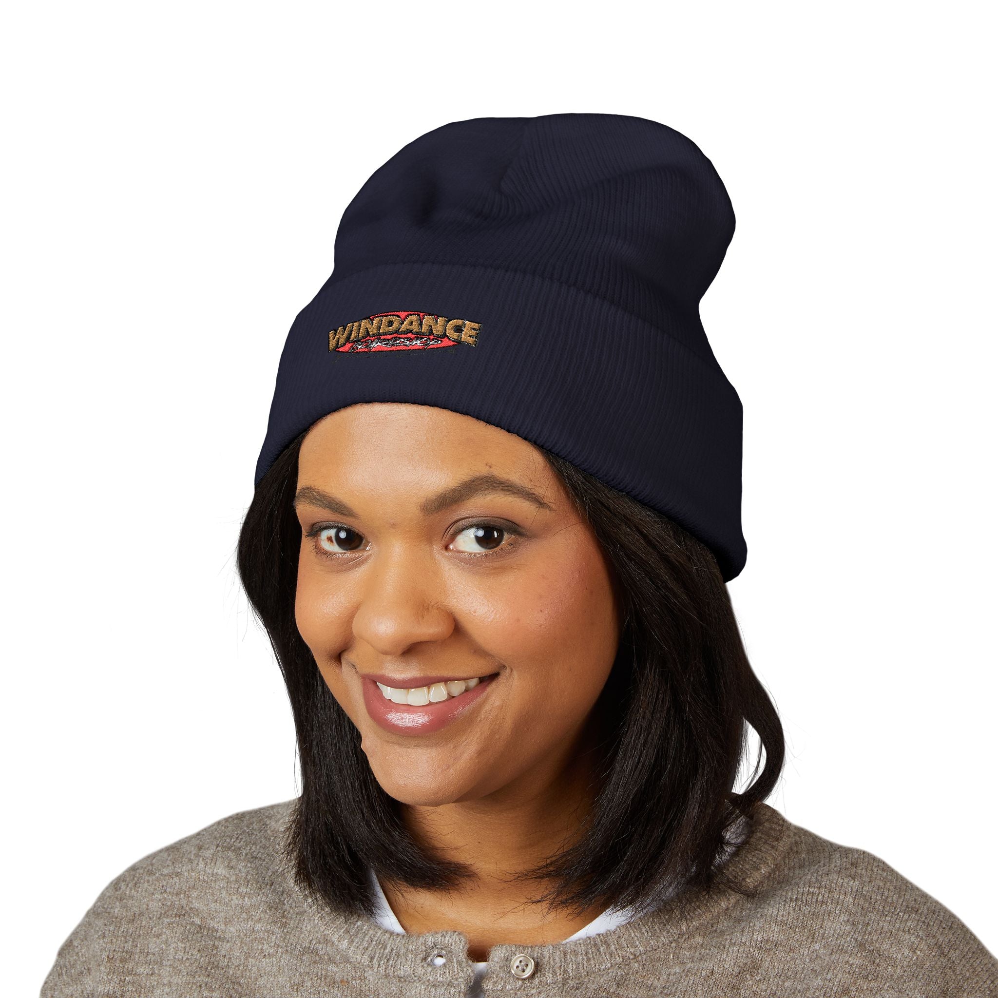 Embroidered Windance Boardshop Beanie