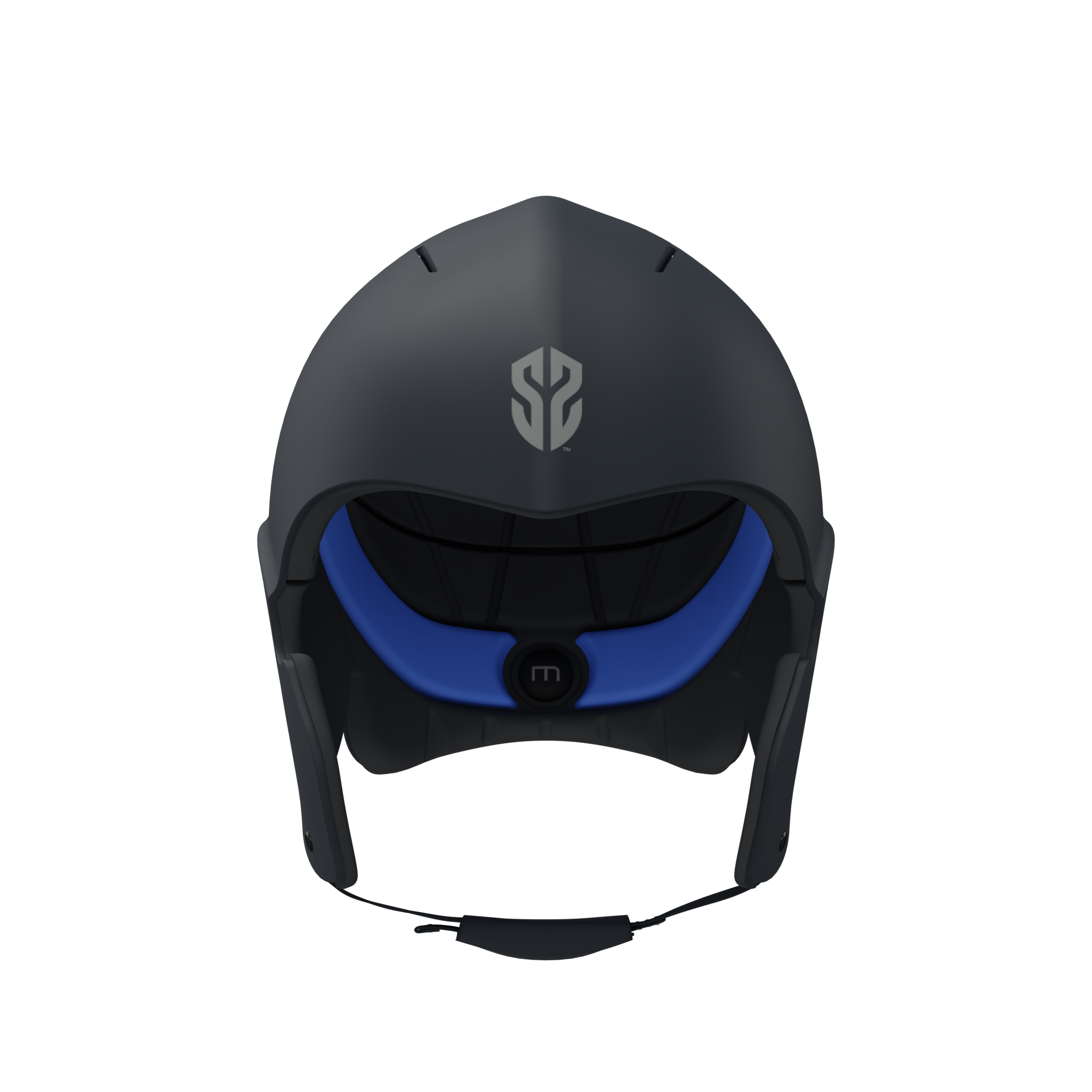 サーフィン・ボディボード Simba surf foil helmet - Black - Size M Simba - Sentinal Surf Helmet in Black and Pearl White