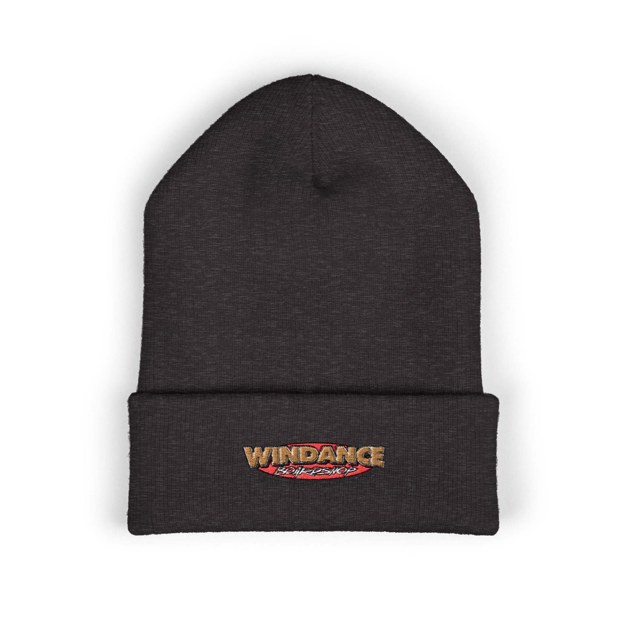 Embroidered Windance Boardshop Beanie