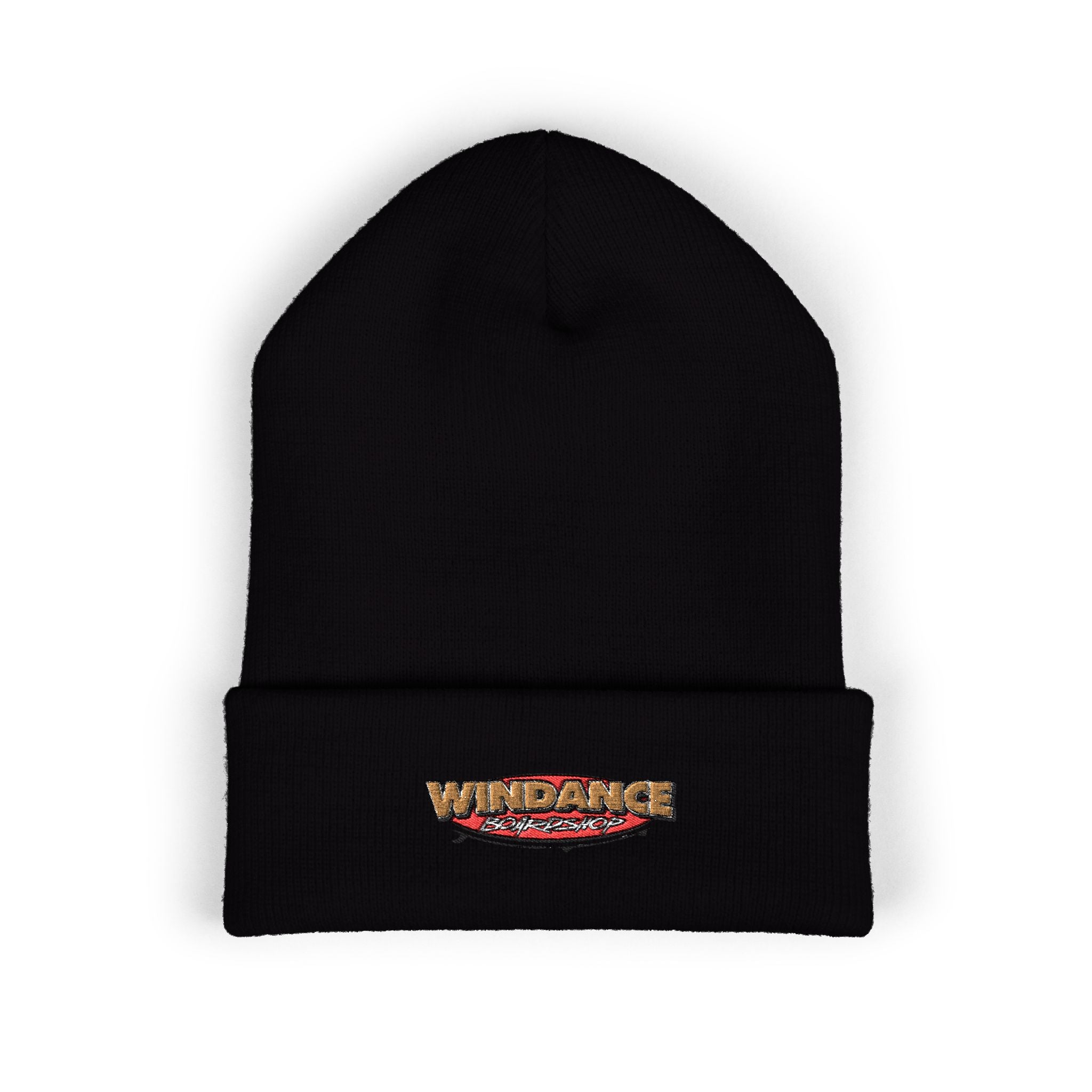Embroidered Windance Boardshop Beanie