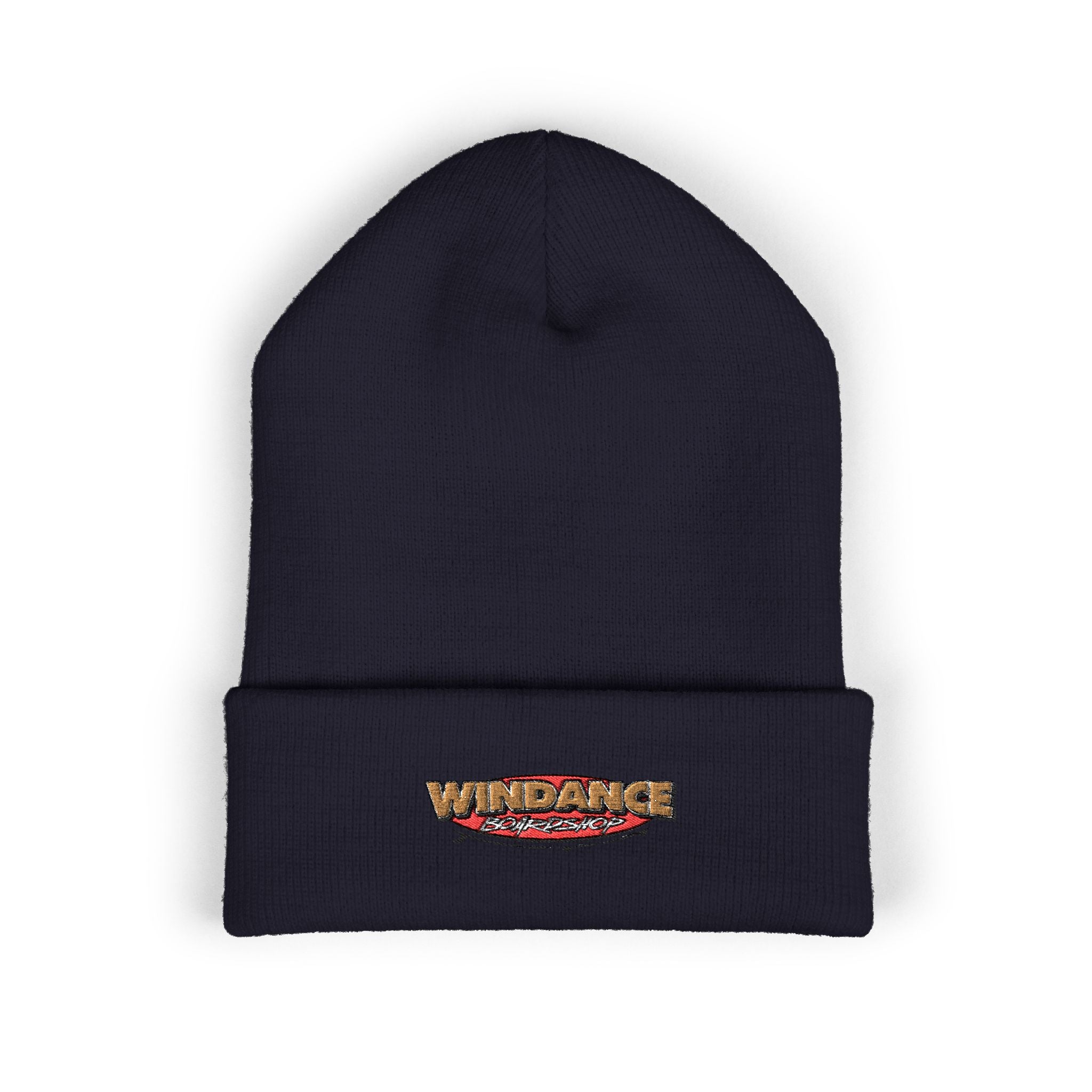 Embroidered Windance Boardshop Beanie