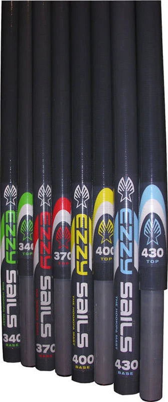 Ezzy Hookipa 91% Carbon Complete Mast Bundle
