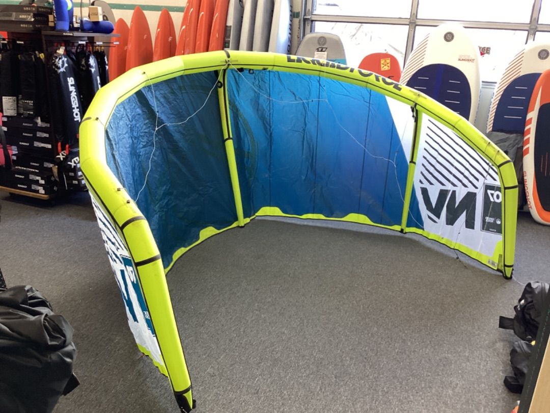 7.0m2 Liquid Force NV V9,  B+ Condition