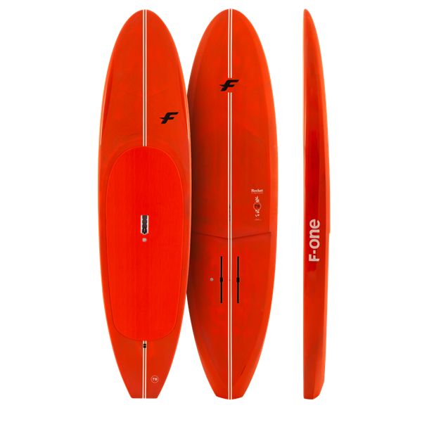 109L F-One Rocket SUP DW Pro Carbon,  A+ Condition