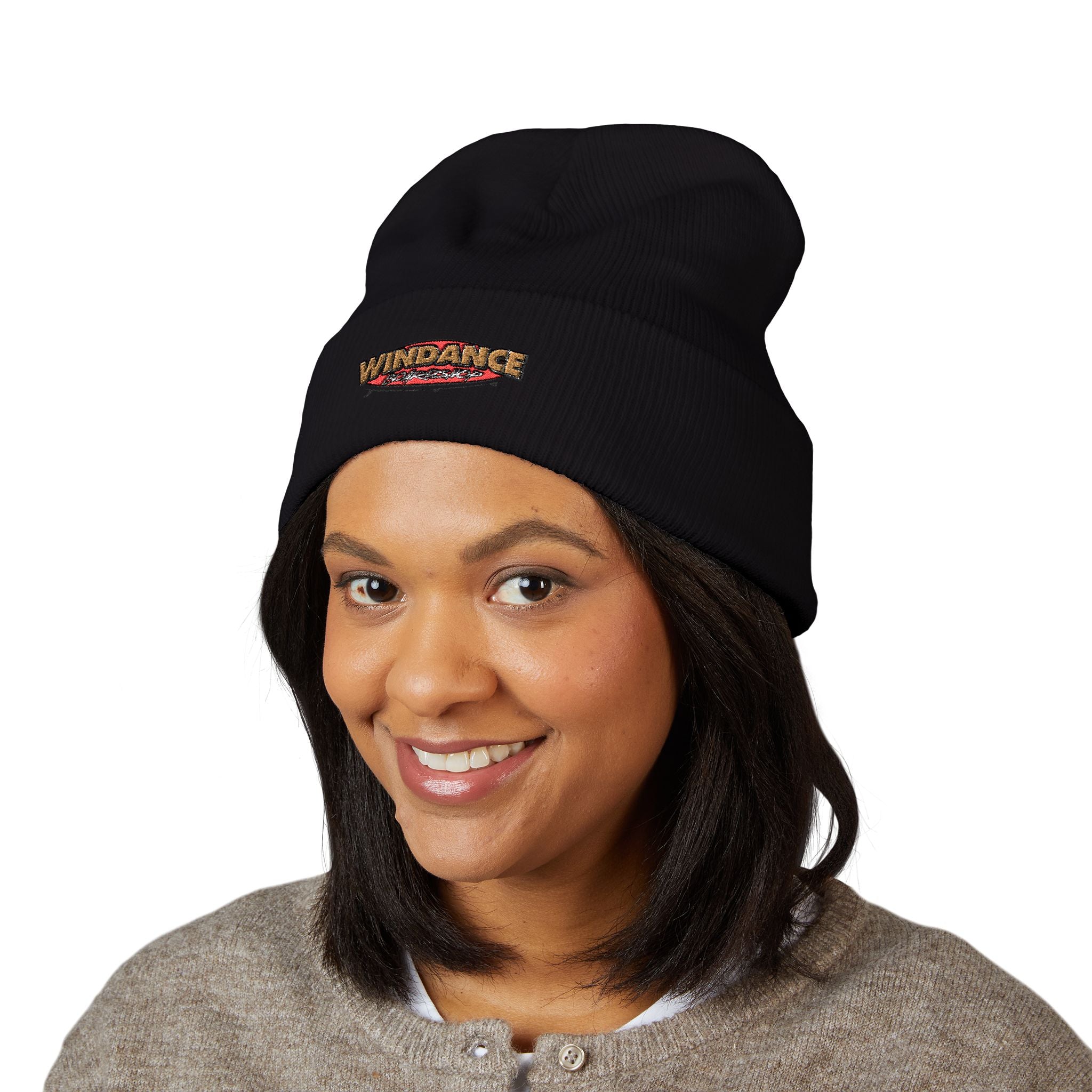 Embroidered Windance Boardshop Beanie