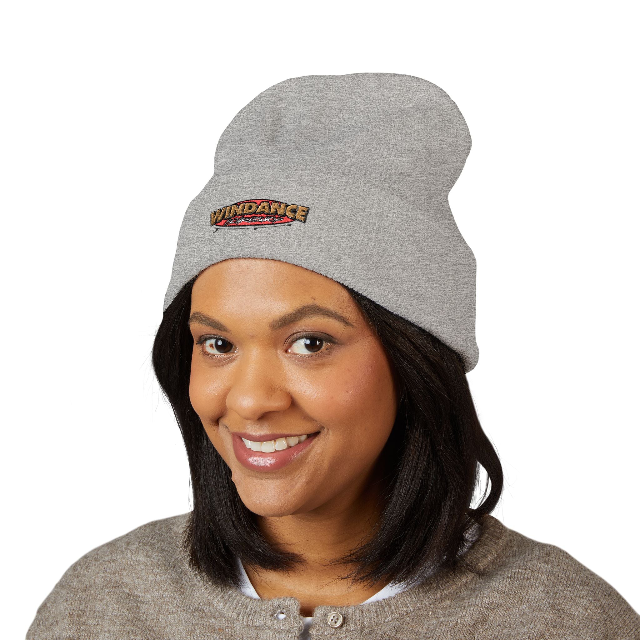 Embroidered Windance Boardshop Beanie