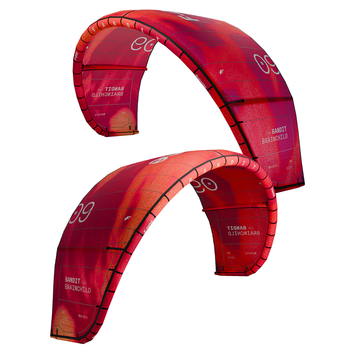 2026 F-One Bandit Brainchild Kiteboarding Premium Package