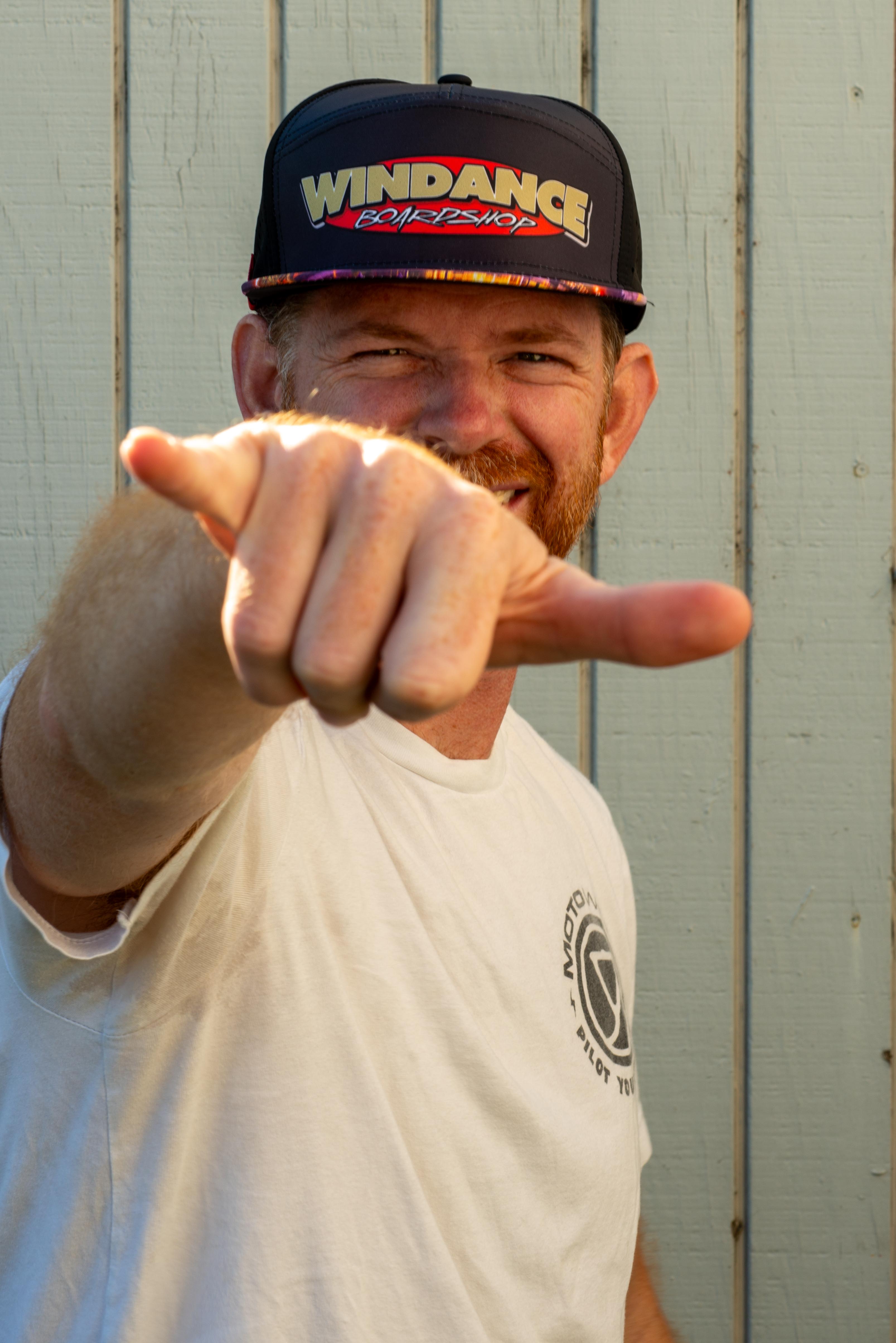 Windance Hood River Bridge Cap