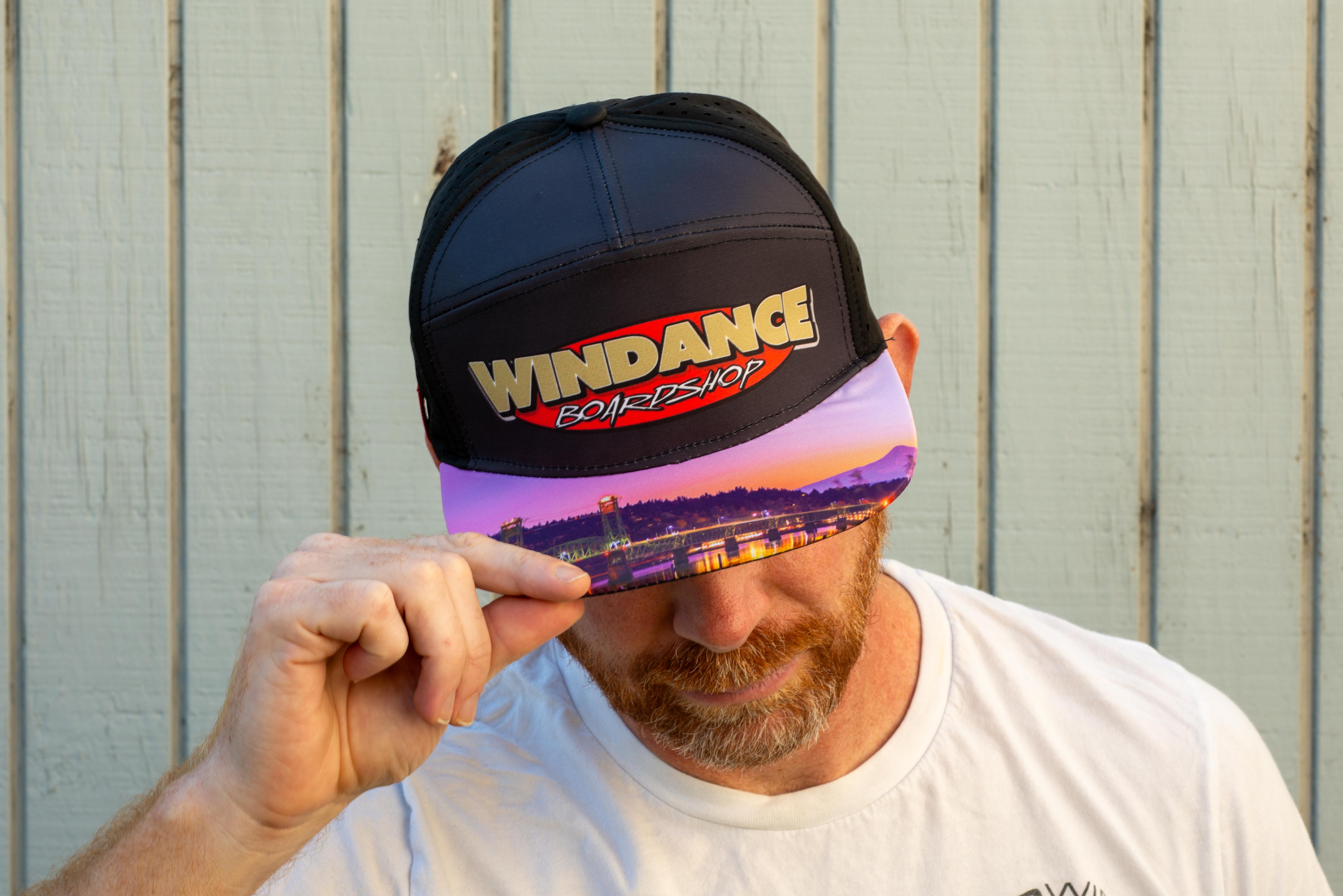 Windance Hood River Bridge Cap