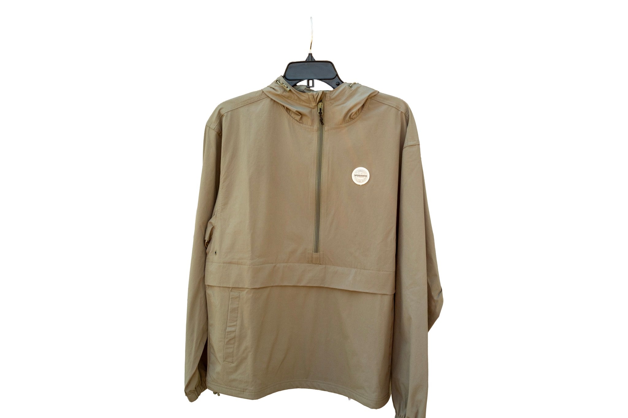 Windance WOMENS RELAY Long Sleeve Pull Over Hooded Windbreaker