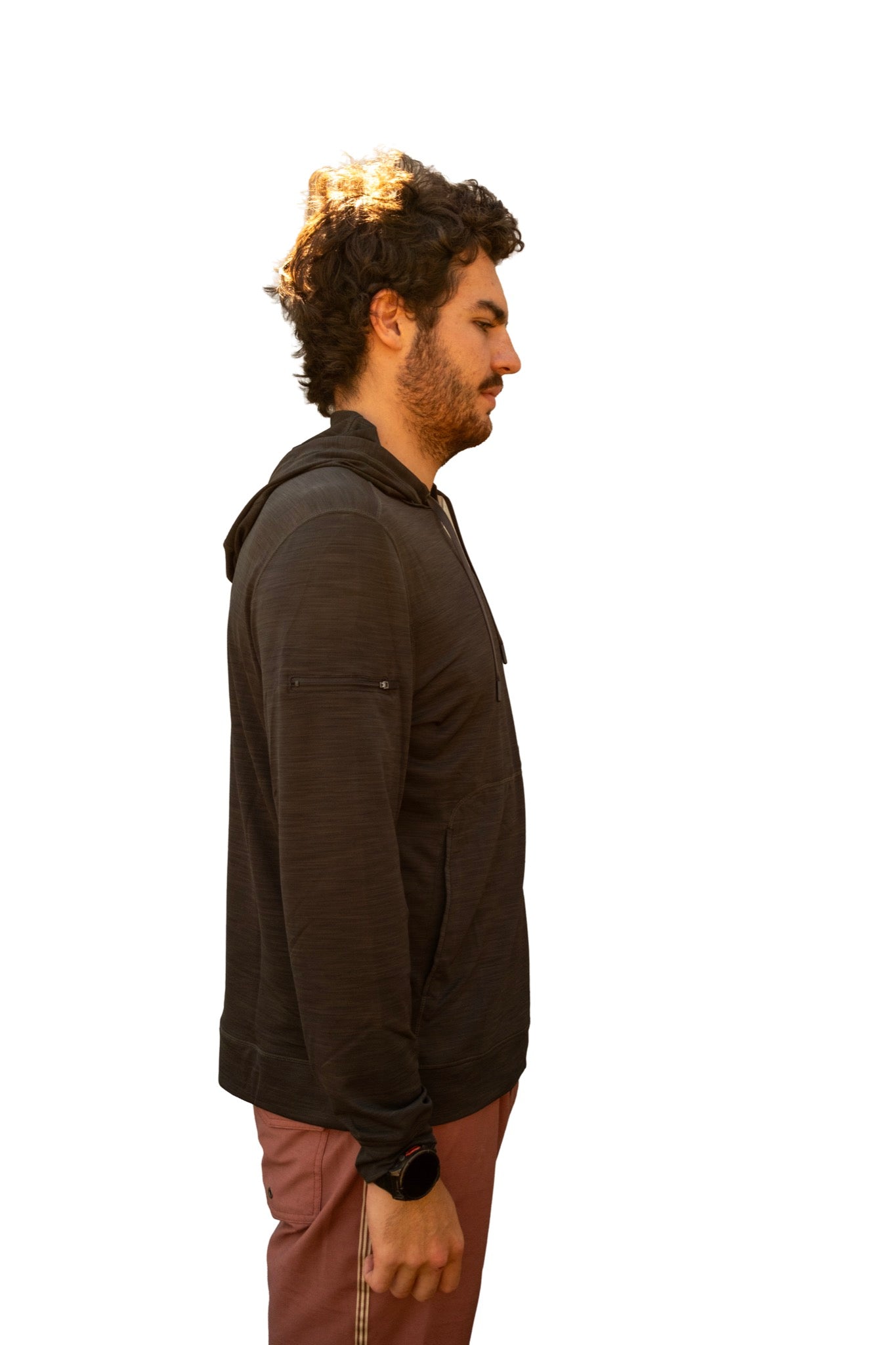 Windance HELM Performance Long Sleeve Hybrid Hoodie