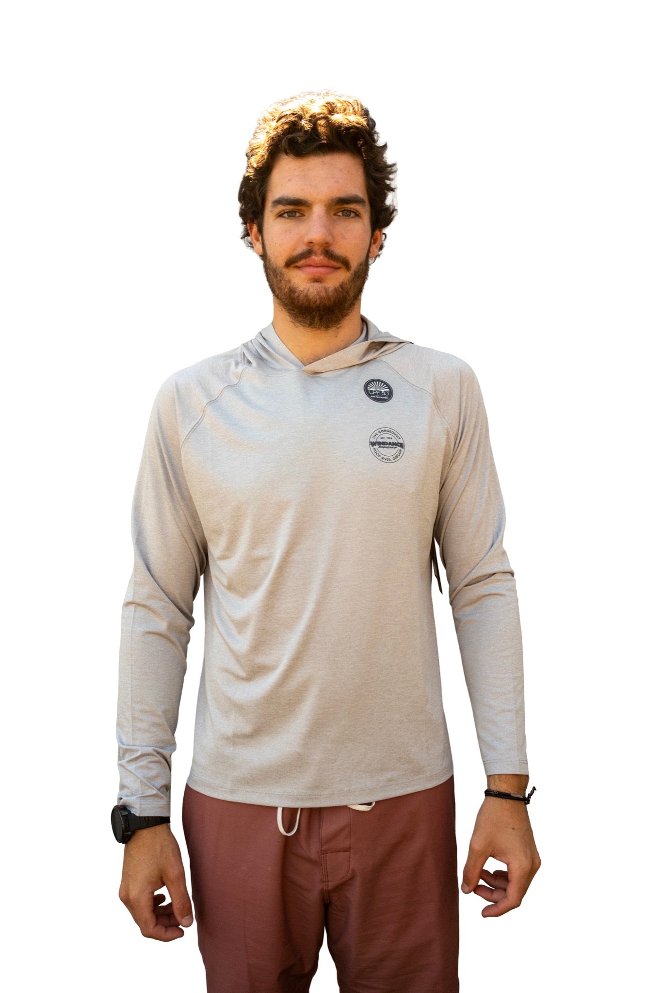 Windance TRADES Long Sleeve Performance Tech Hoodie
