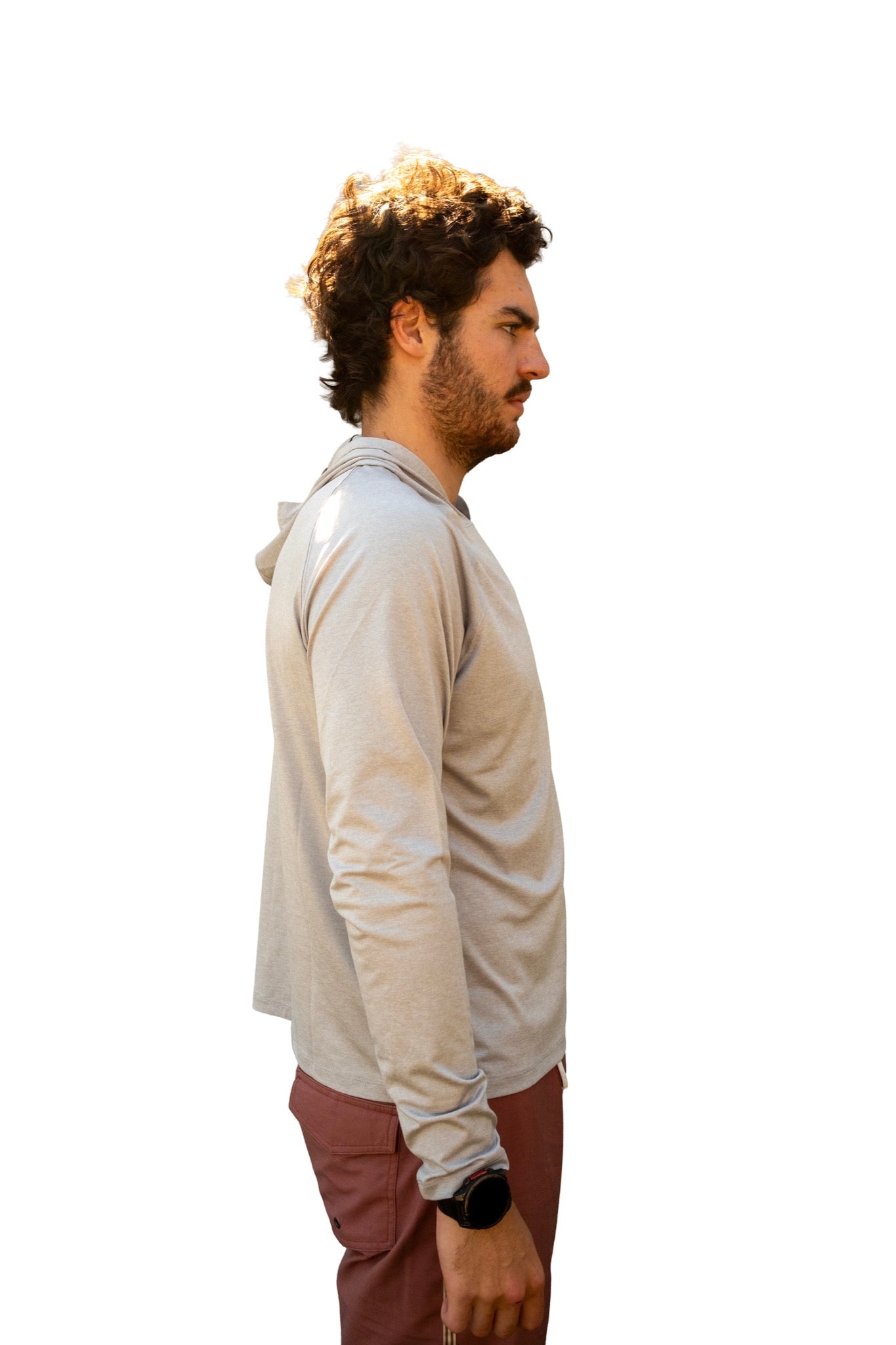Windance TRADES Long Sleeve Performance Tech Hoodie