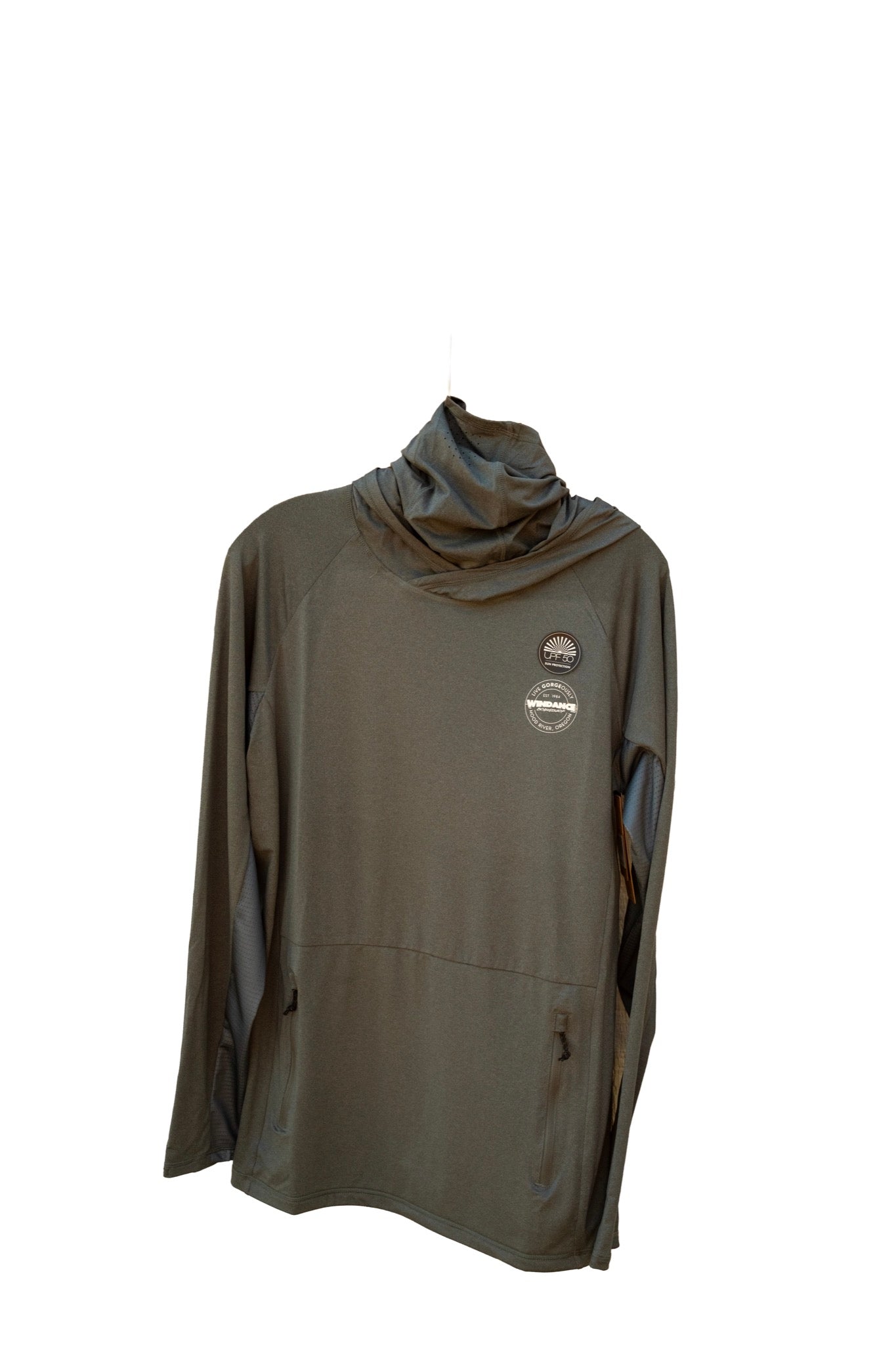 Windance BUOY Long Sleeve Performance Hoodie
