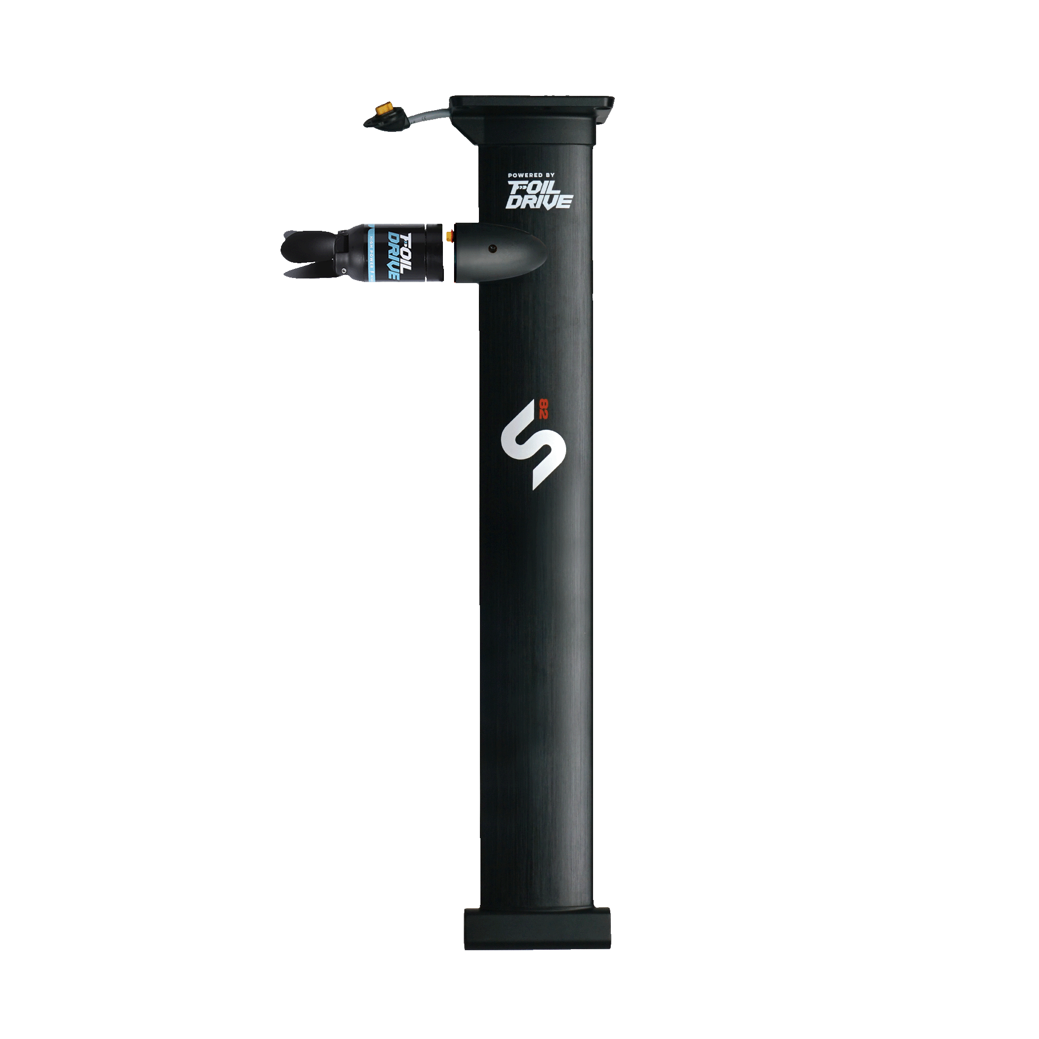 Foil Drive x Slingshot One-Lock V2 Integrated Mast with High Power Motor