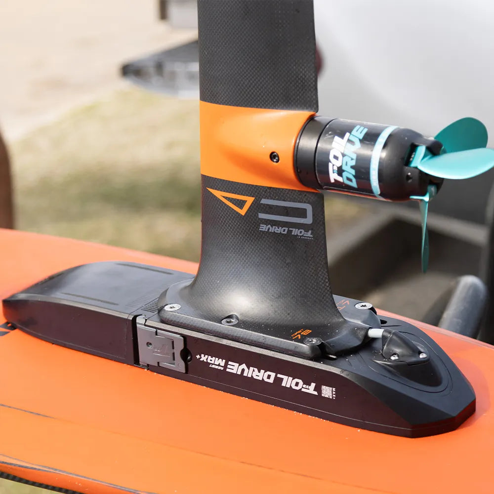 Foil Drive Assist MAX+ Complete Kit with High Power Motor