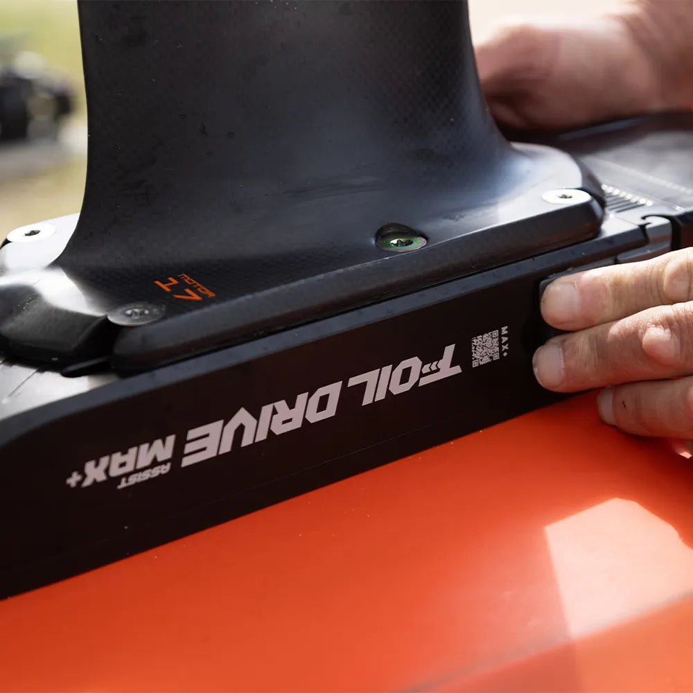 Foil Drive Assist MAX+ with FM+ 650 Battery — No Motor