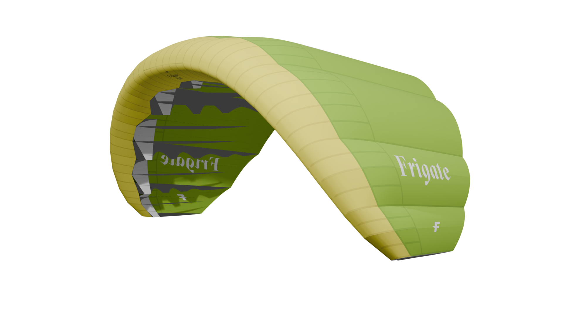 F-One Frigate Parawing