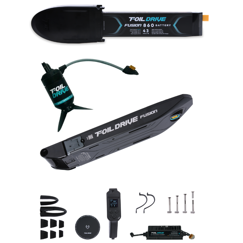 Foil Drive Fusion Complete Kit "Retrofit Kit"