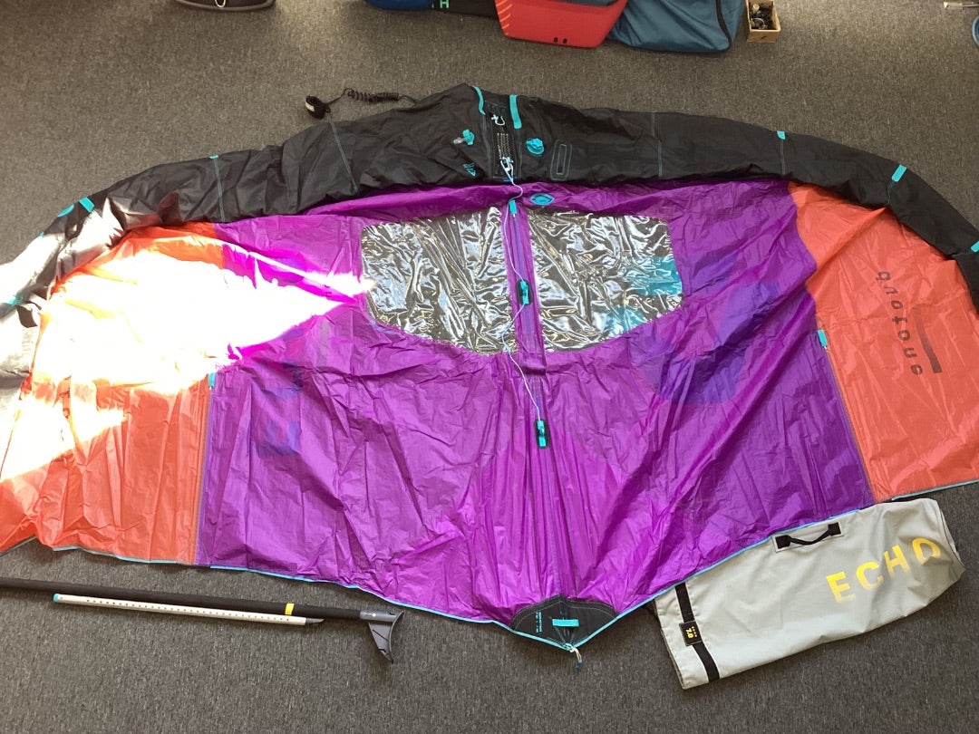 7.0m2 Duotone Echo,  C+ Condition