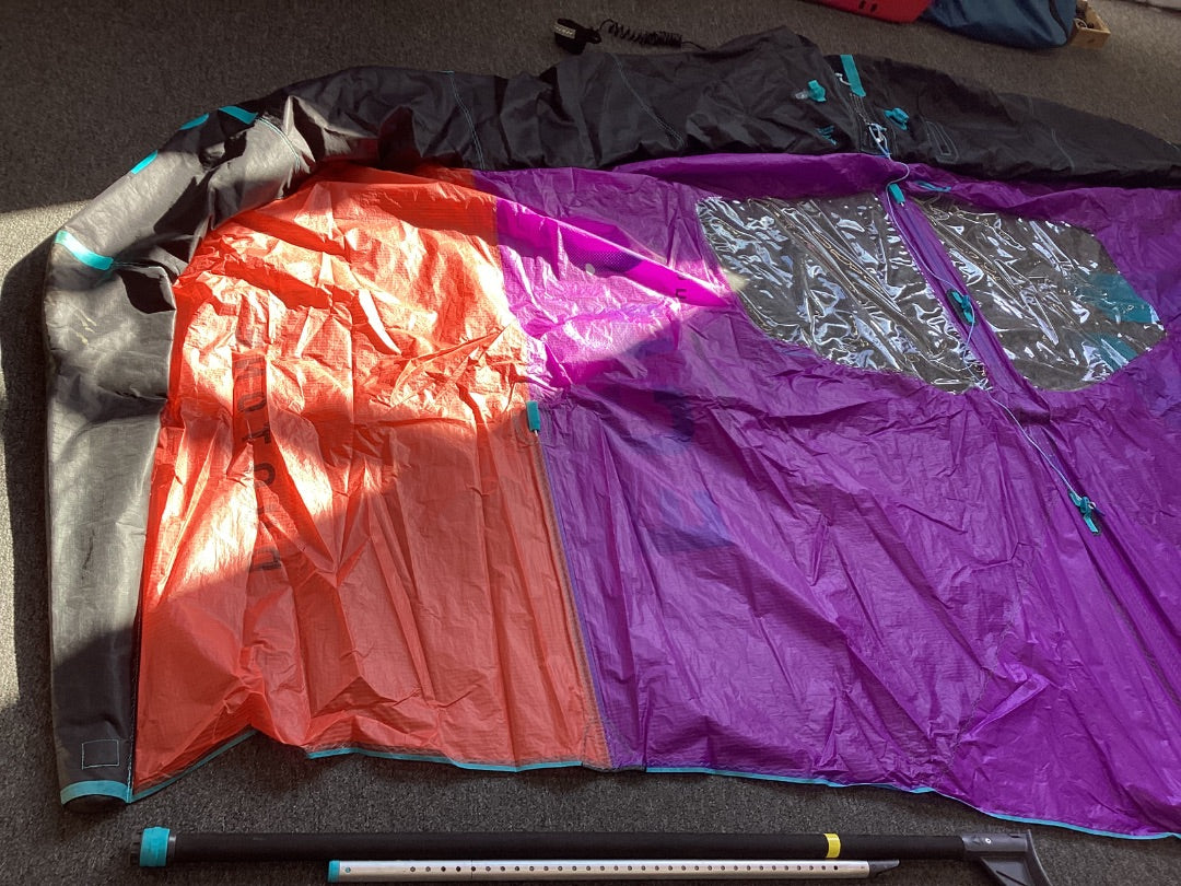 7.0m2 Duotone Echo,  C+ Condition