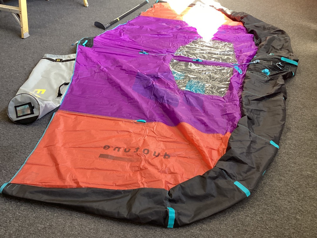 7.0m2 Duotone Echo,  C+ Condition