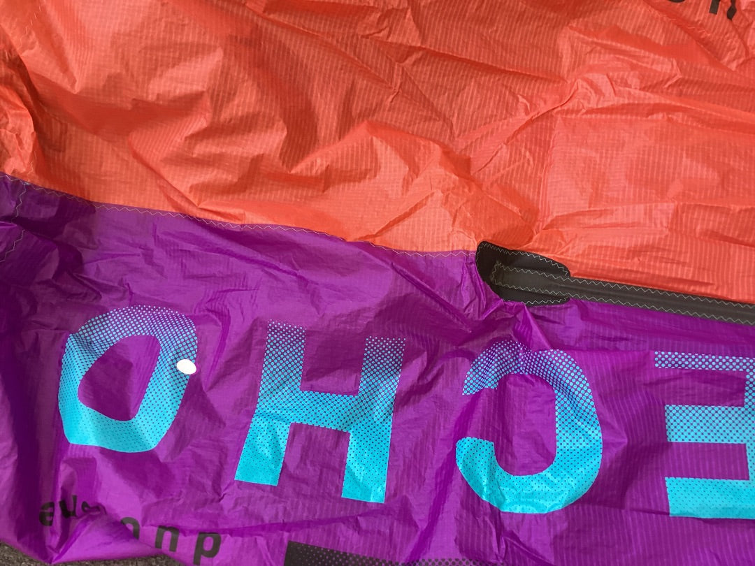 7.0m2 Duotone Echo,  C+ Condition