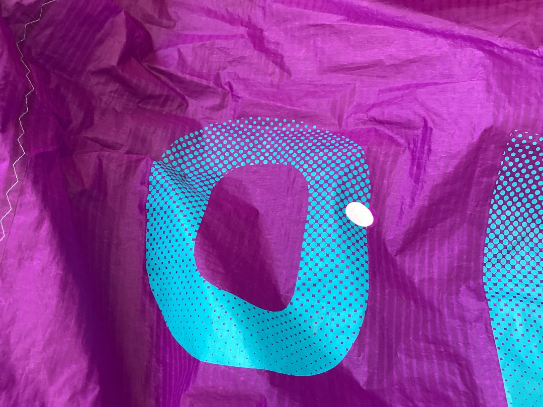 7.0m2 Duotone Echo,  C+ Condition