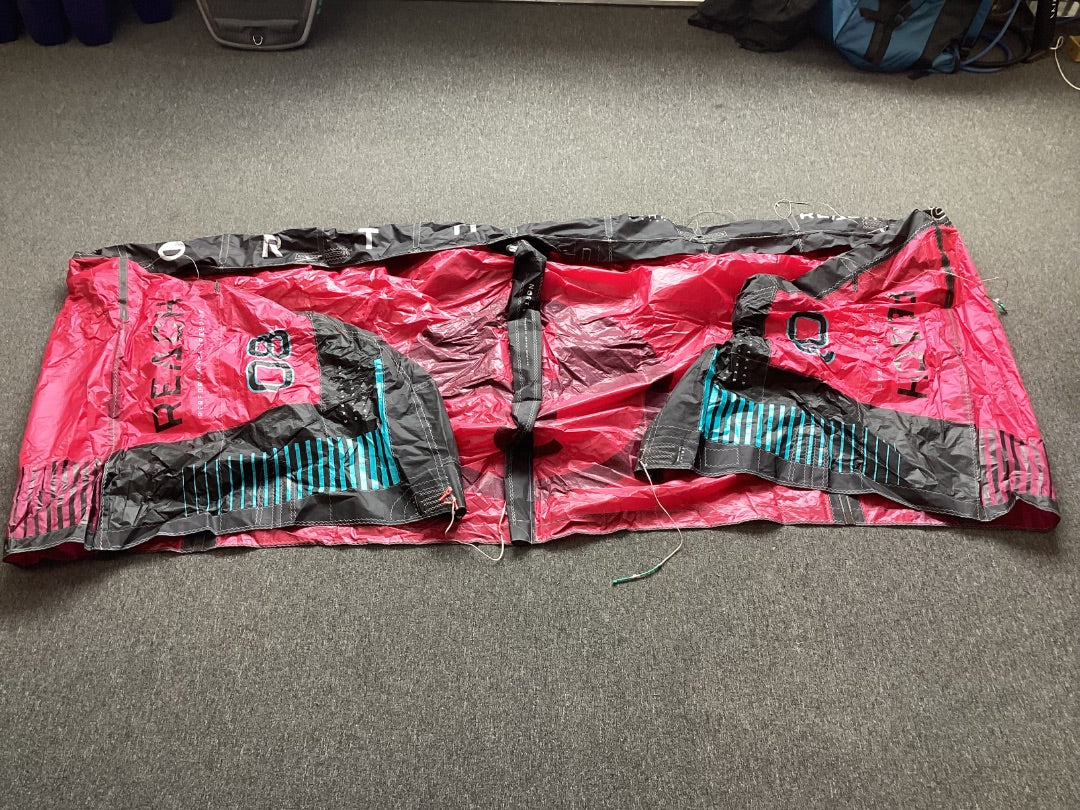 8.0m2 North Reach,  B Condition