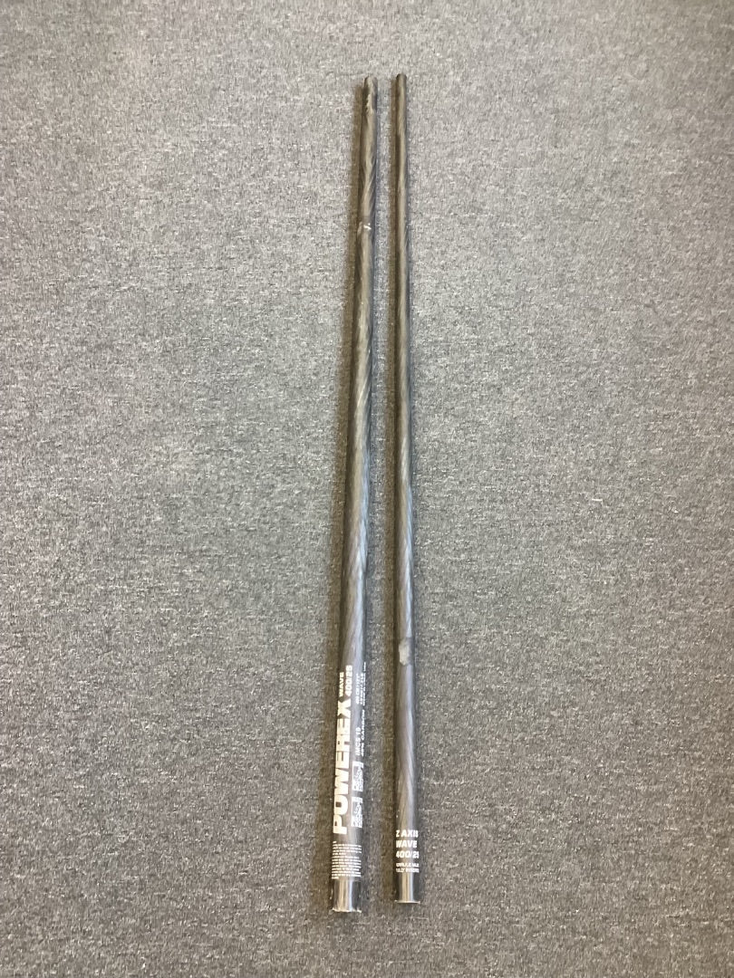 400cm Powerex Z Axis Wave 40%,   Condition