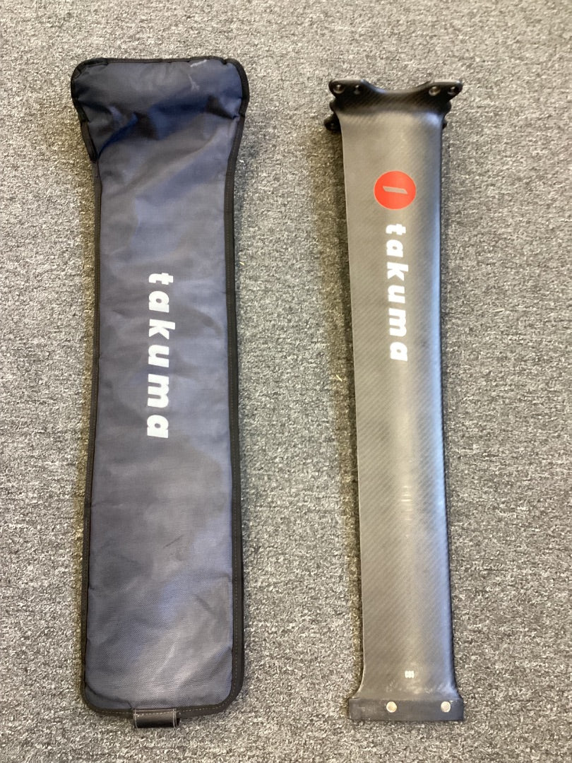85cm Takuma C85 Carbon Mast,  A- Condition