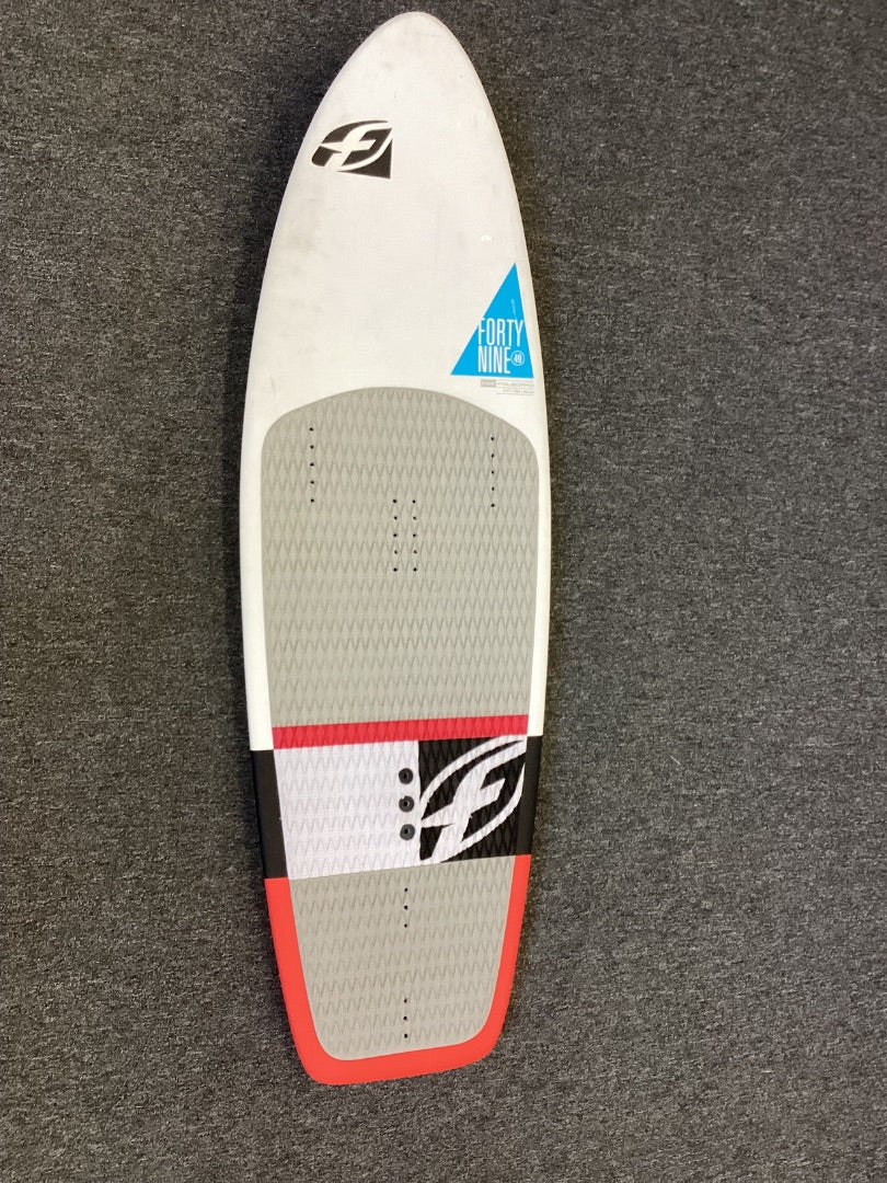 49cm F-One Kitefoil, 2021 B Condition