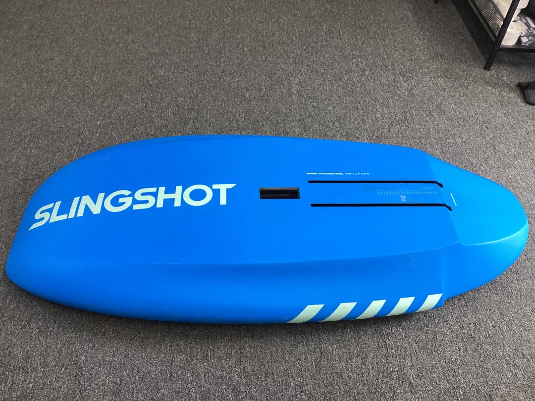 90L Slingshot Slingshot Wing Raider,  B Condition
