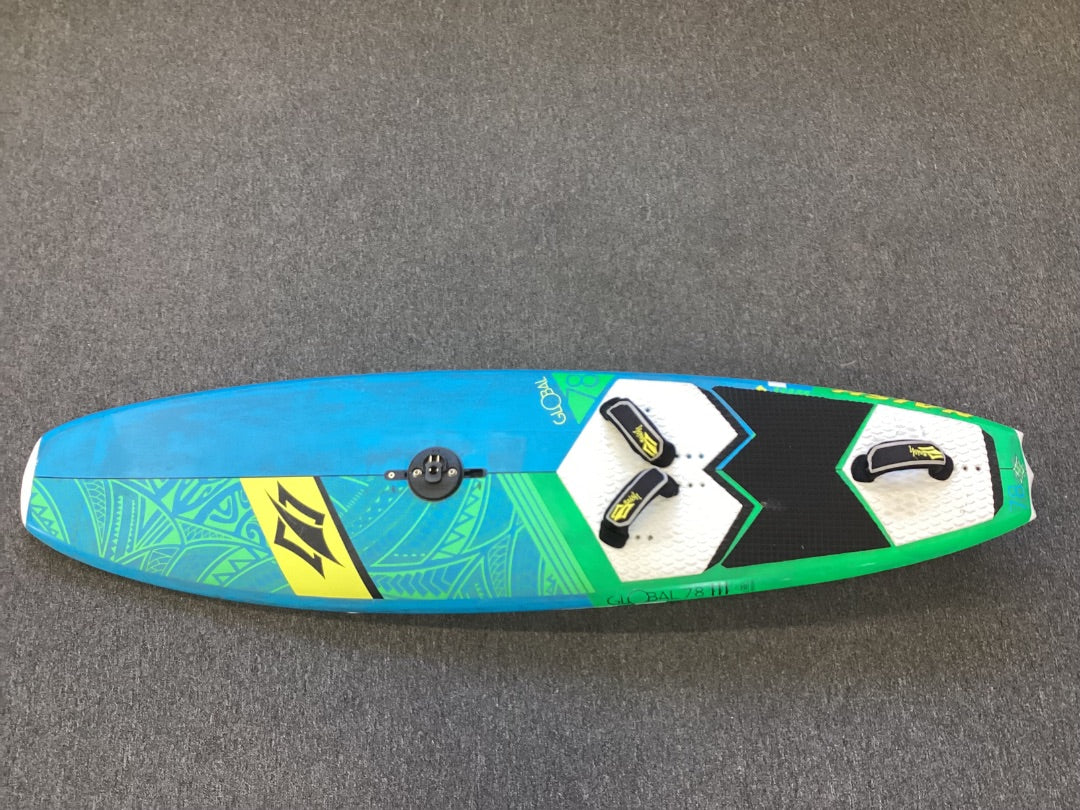 78L Naish Global Wave, 2018 C Condition