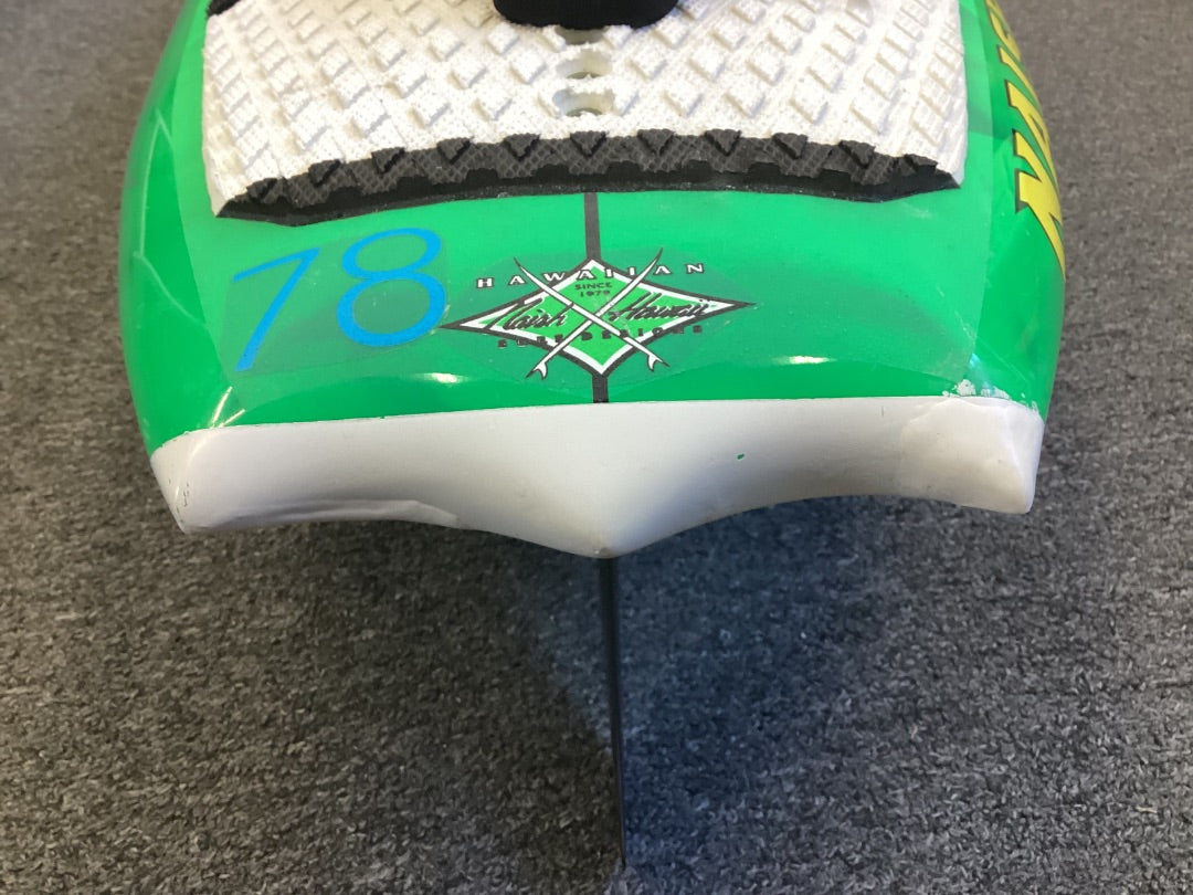 78L Naish Global Wave, 2018 C Condition