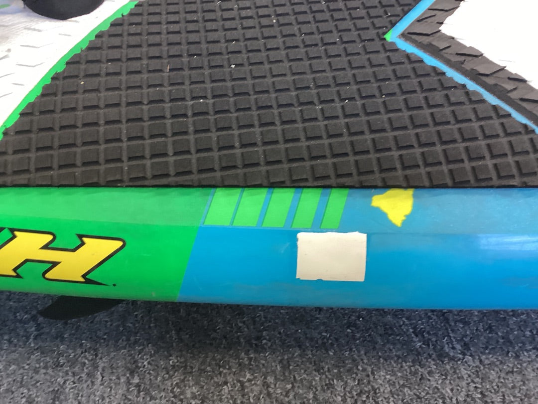 78L Naish Global Wave, 2018 C Condition