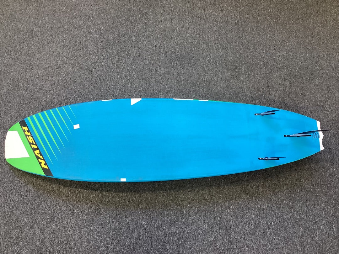 78L Naish Global Wave, 2018 C Condition